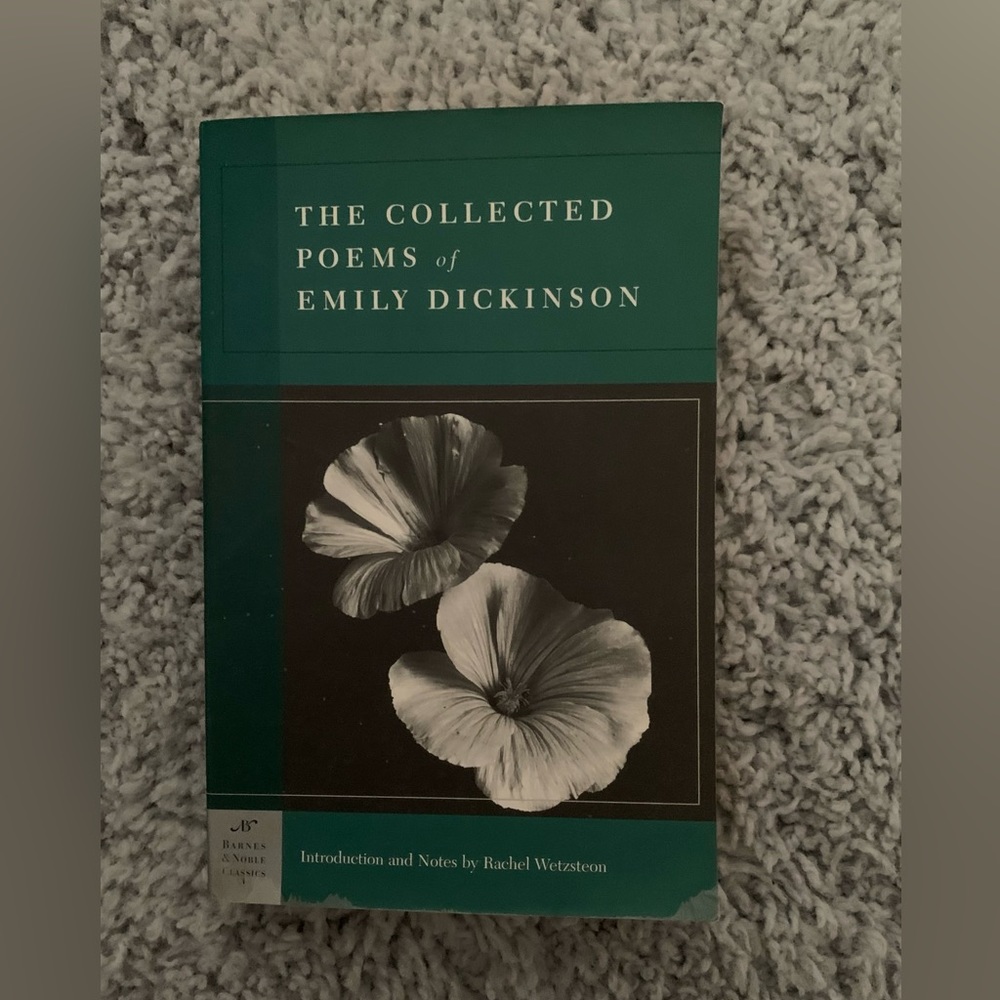 The Collected Poems of Emily Dickinson book